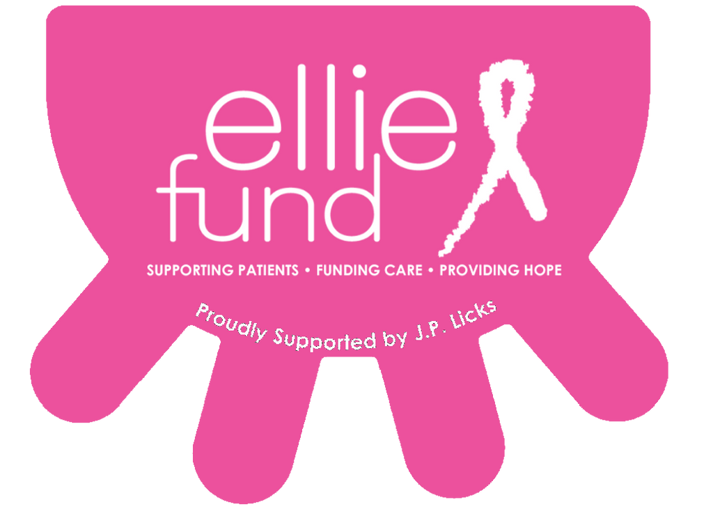 Ellie Fund Sticker