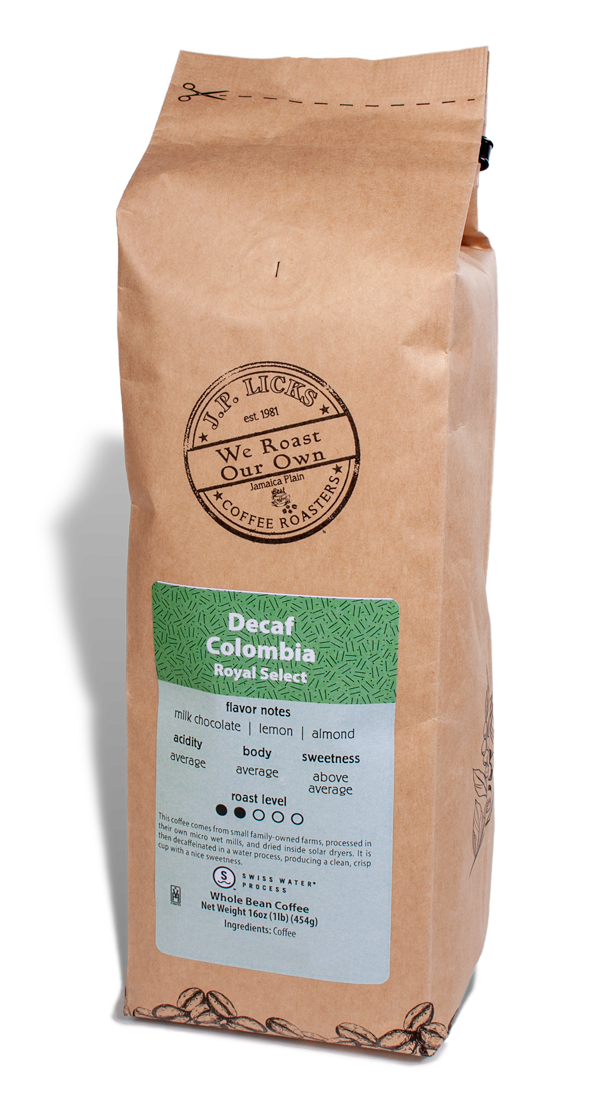 Decaf Colombia
