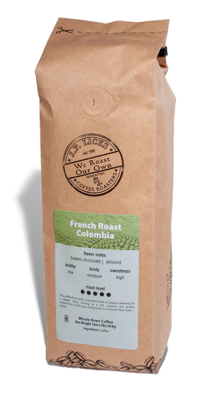 French Roast Colombia