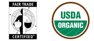 Fair Trade and Organic Certification Labels